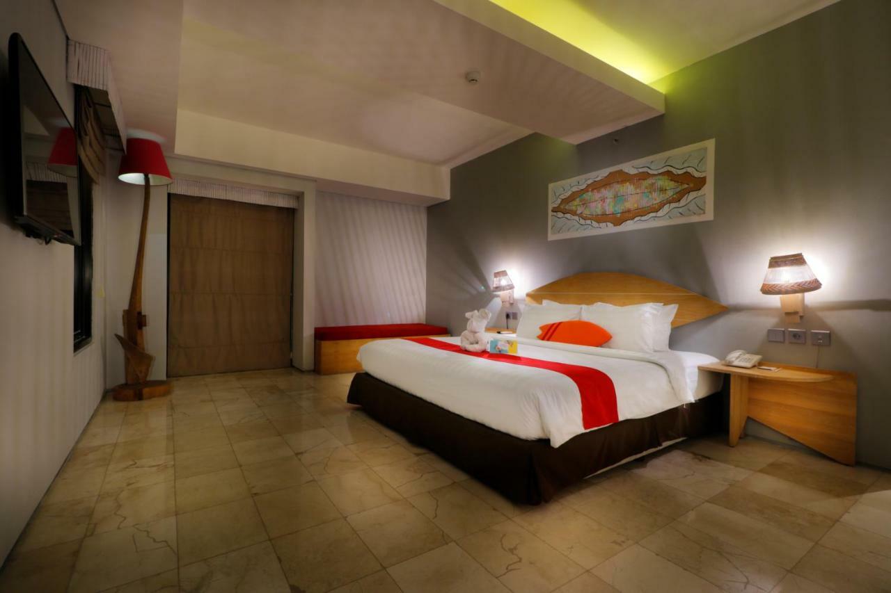 Koa D Surfer Hotel Canggu Esterno foto
